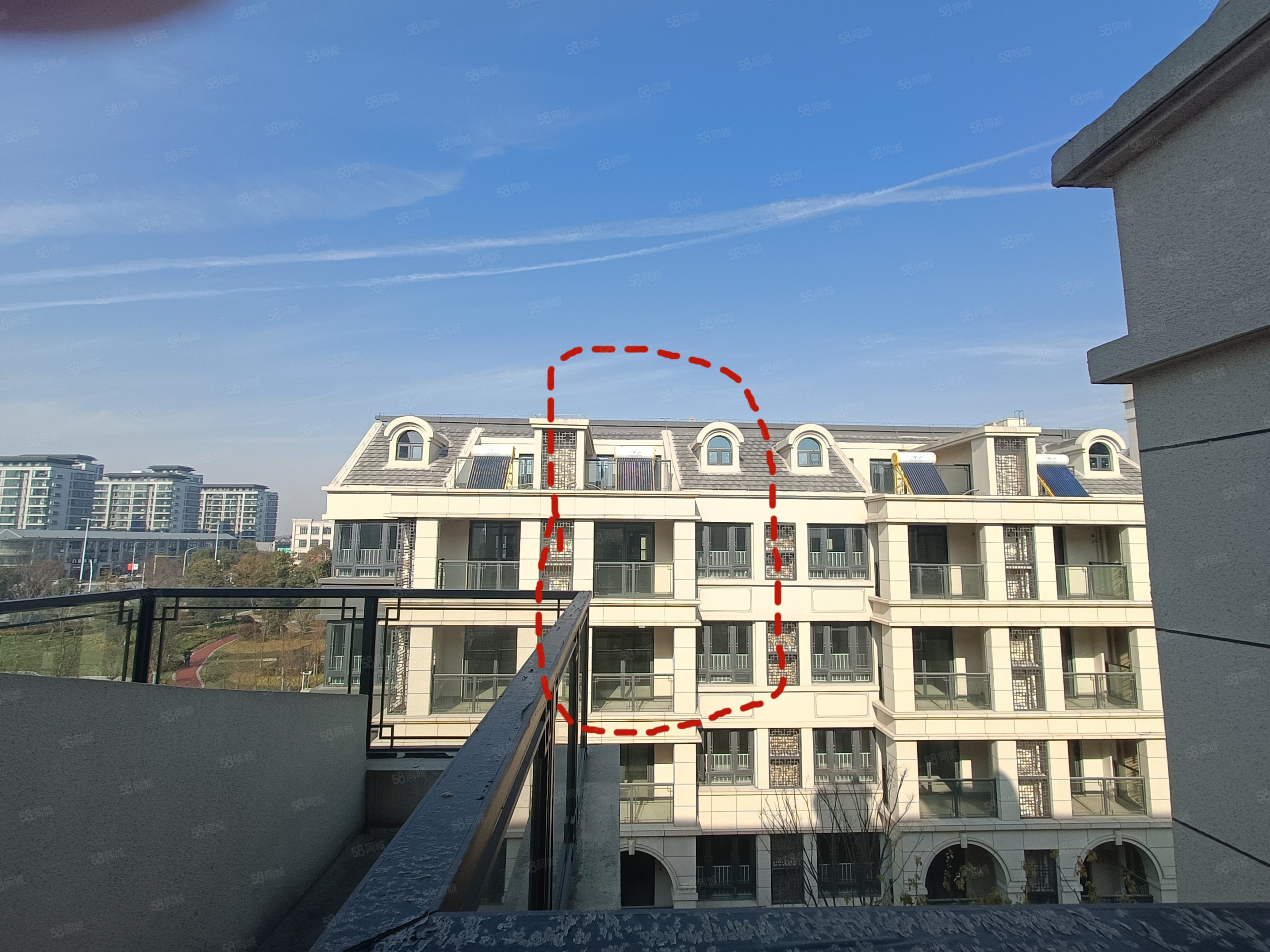 华地黄麓公馆4室1厅2卫150㎡南北149万