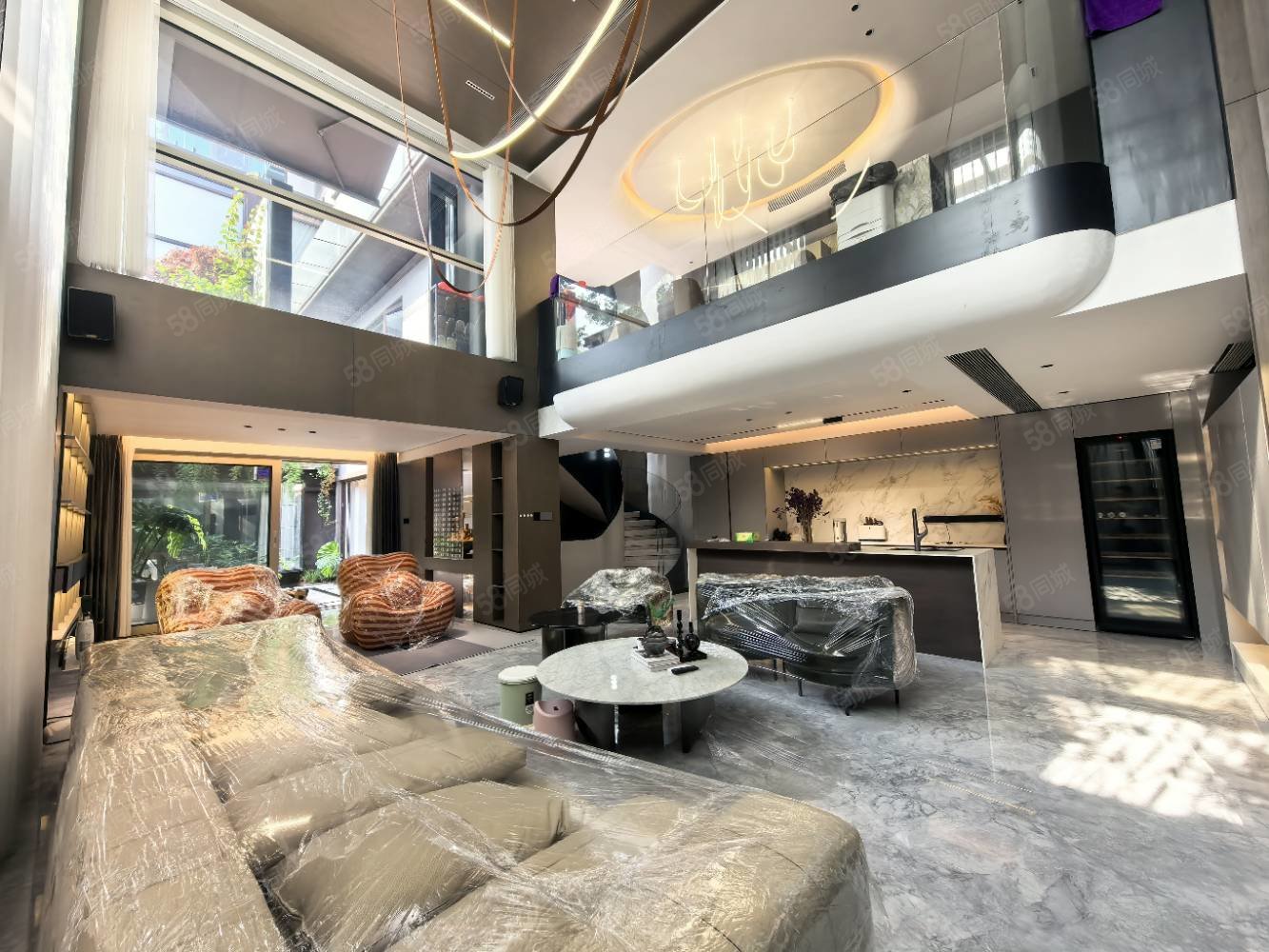 阳光城檀府6室2厅4卫460㎡南北436万