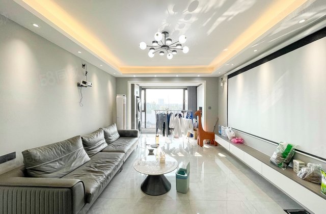 富元君庭4室2厅131㎡110万二手房图片