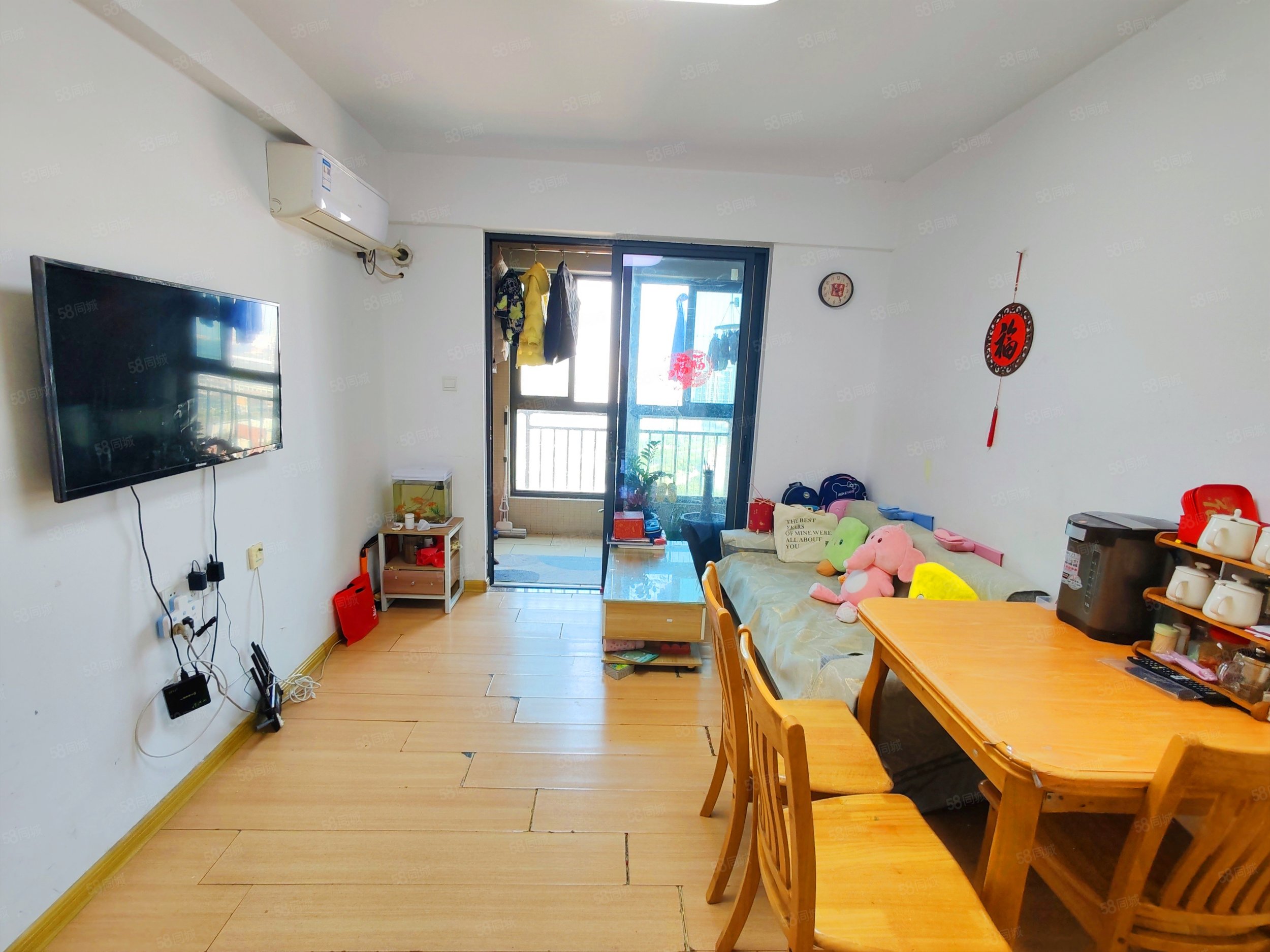 洋唐居住区保障性安居房A092室2厅1卫68.23㎡北142万