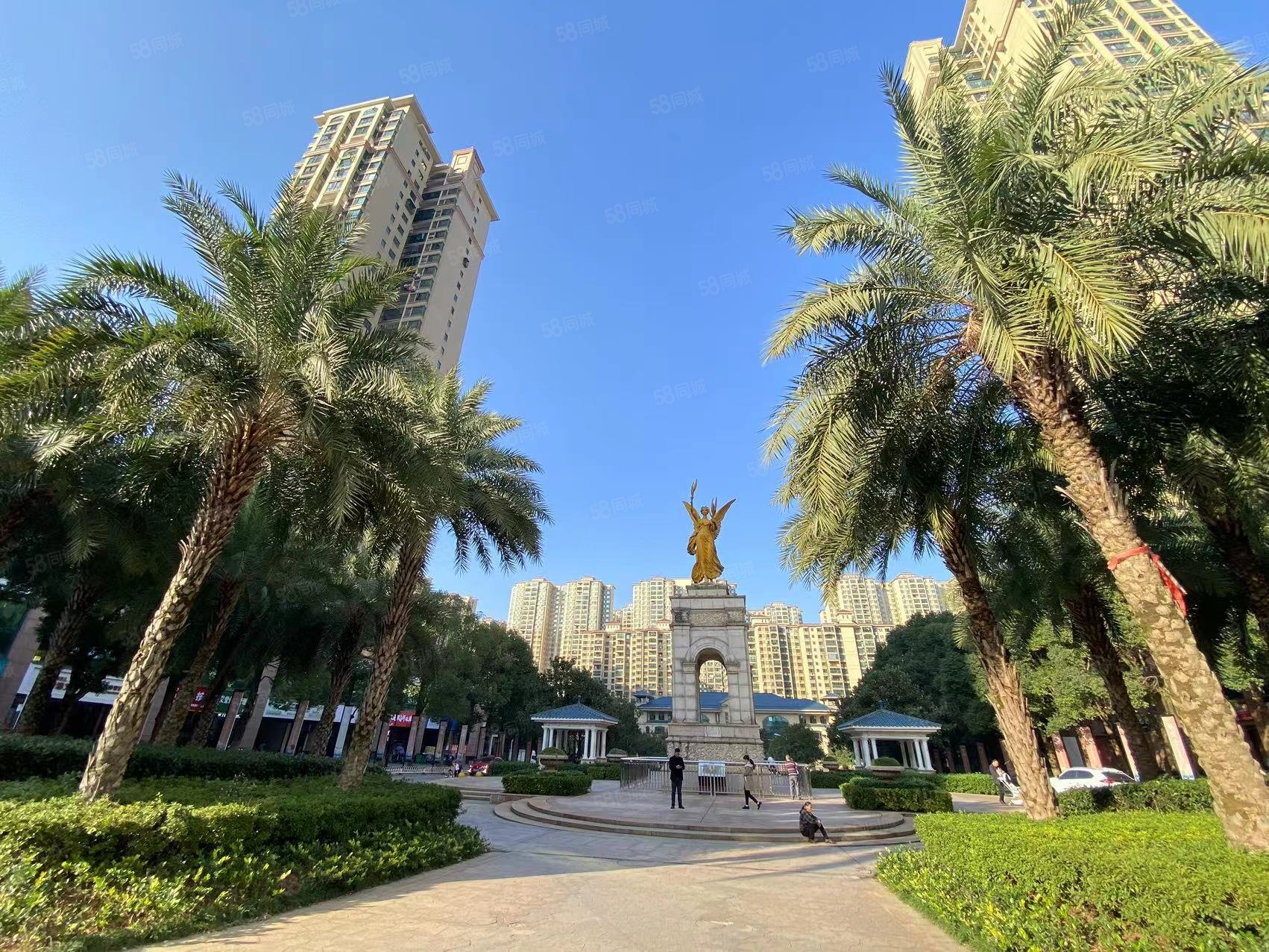 诚心出售,出价就谈,富基世纪公园桃园-长沙58同城