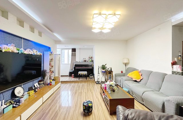 电力小区D区55号3室2厅142.61㎡125万二手房图片