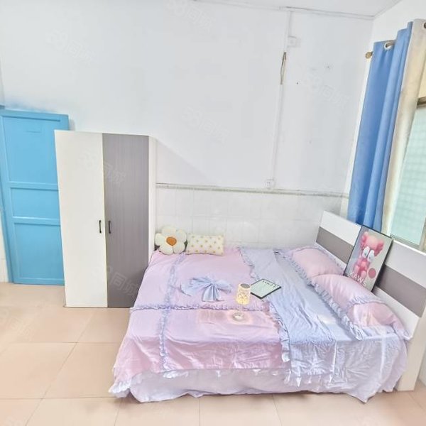 整租｜采光通风好 可短租 富源五一沙井 