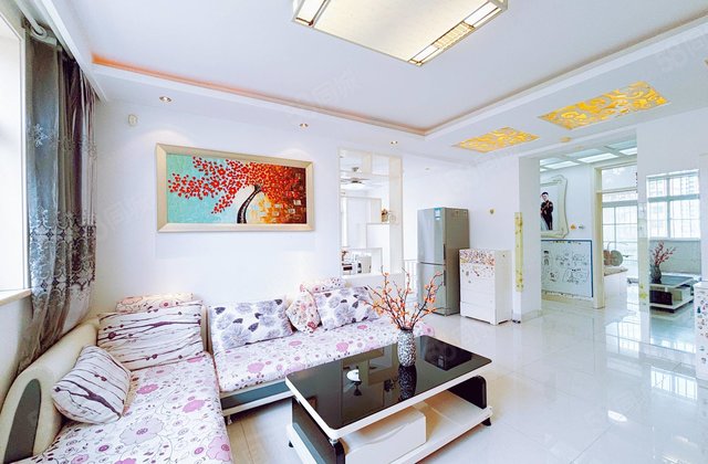 急售！送大车库 振兴路欧景丽都 楼层好 小三房 双卫生间