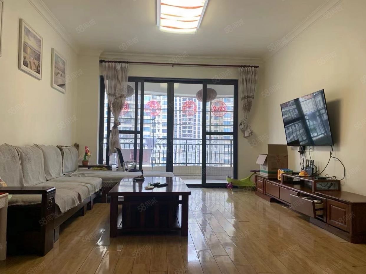 碧桂园太阳城3室2厅2卫113.49㎡北58万