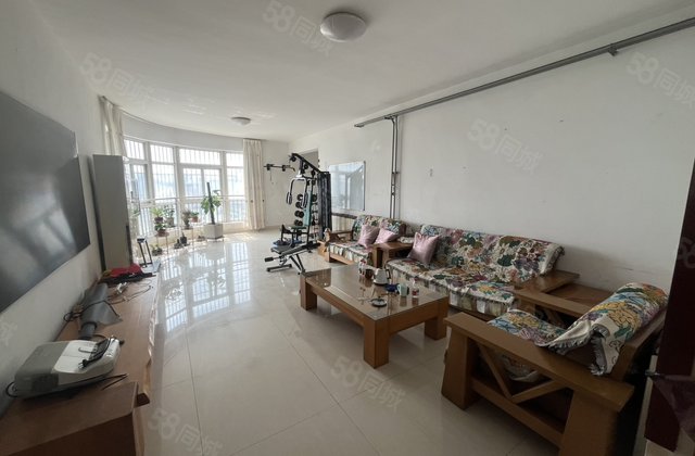 急售，实验妇幼江南公寓电梯中间楼层，大客厅双阳台单价4900