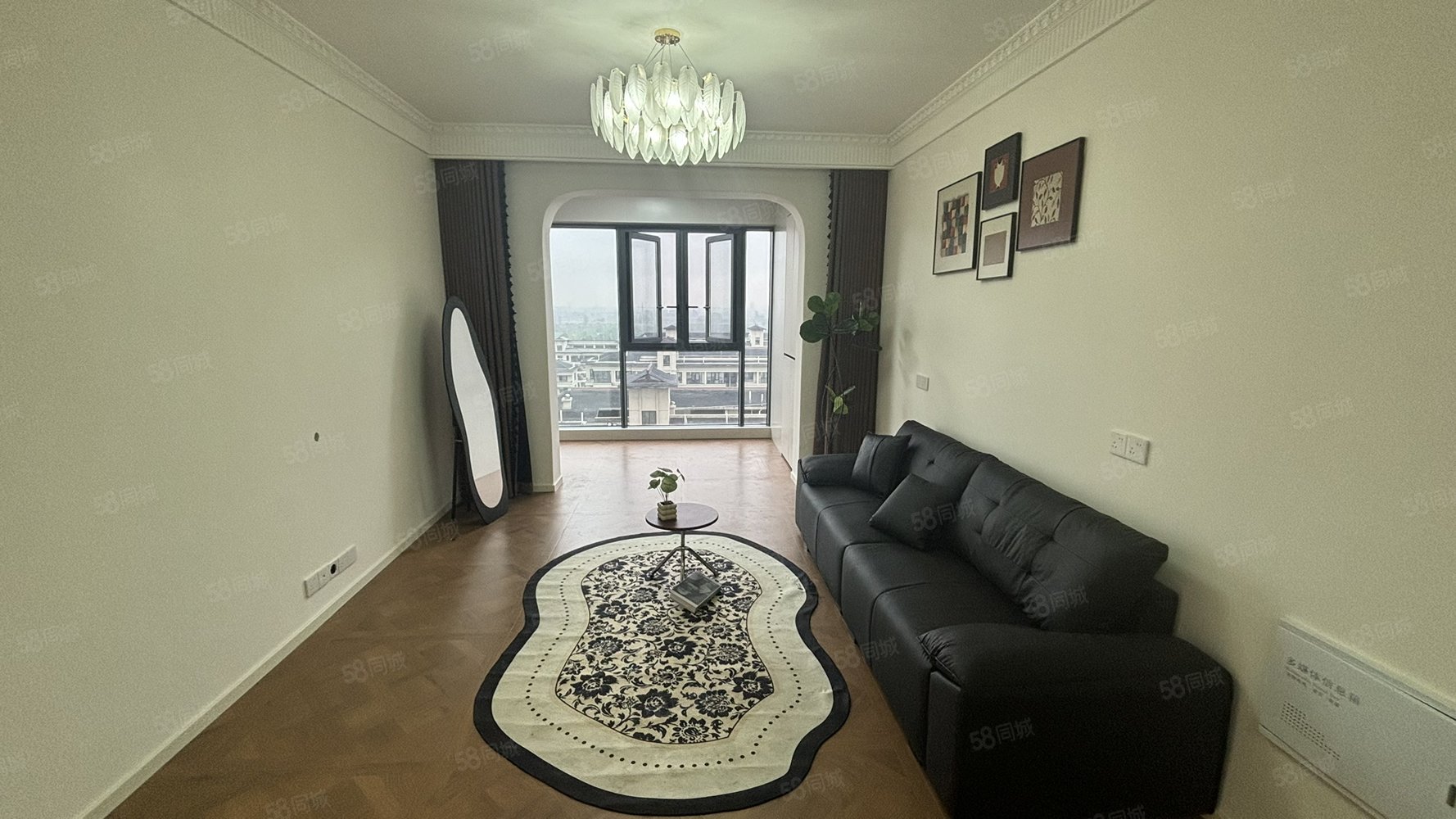 锦绣兰湾3室2厅1卫105㎡南北55万