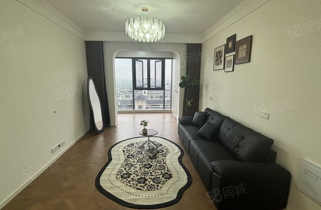 锦绣兰湾3室2厅1卫105㎡南北55万