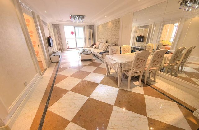 万达华府2室1厅95㎡78万二手房图片