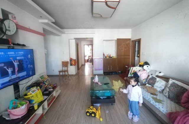 翠绿山庄3室2厅111㎡58万二手房图片