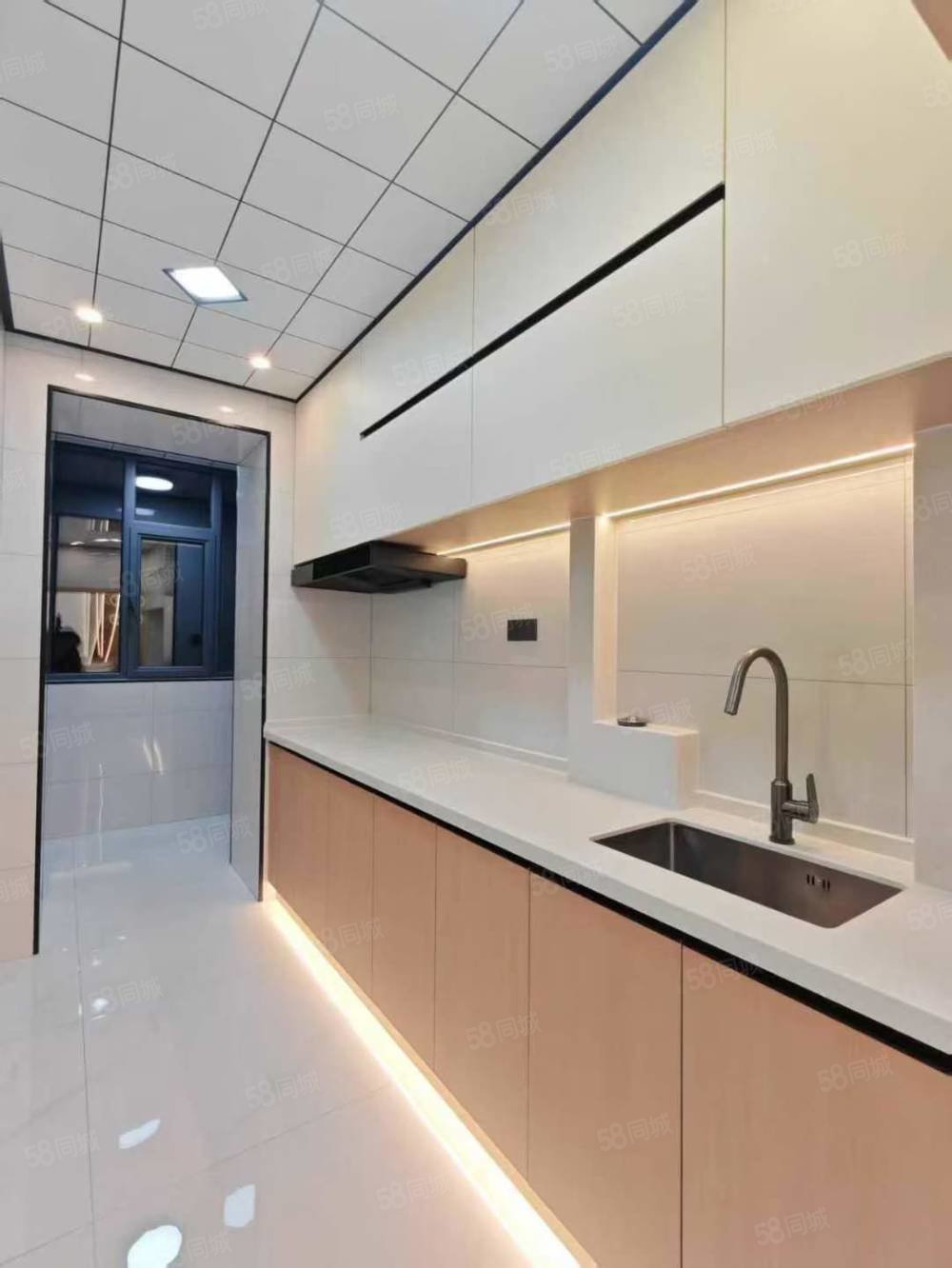 清福小区(E区)2室1厅1卫51㎡南北16万