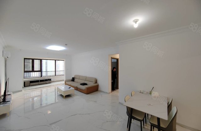 5楼 5楼 西边户 带车位 免大税 双阳台 碧桂园国岳府