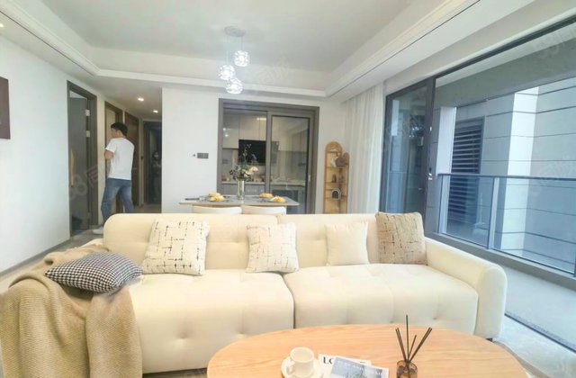 绿城顺德杨柳郡4室2厅114.39㎡158万二手房图片