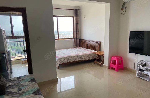 鸿坤理想海岸1室0厅50㎡36万二手房图片