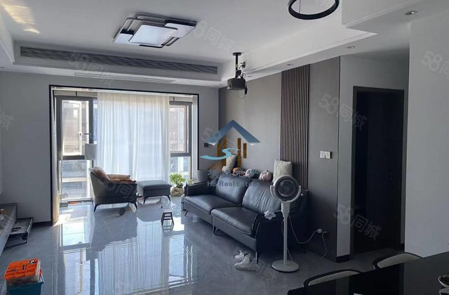 横店南江府3室2厅113㎡153万二手房图片