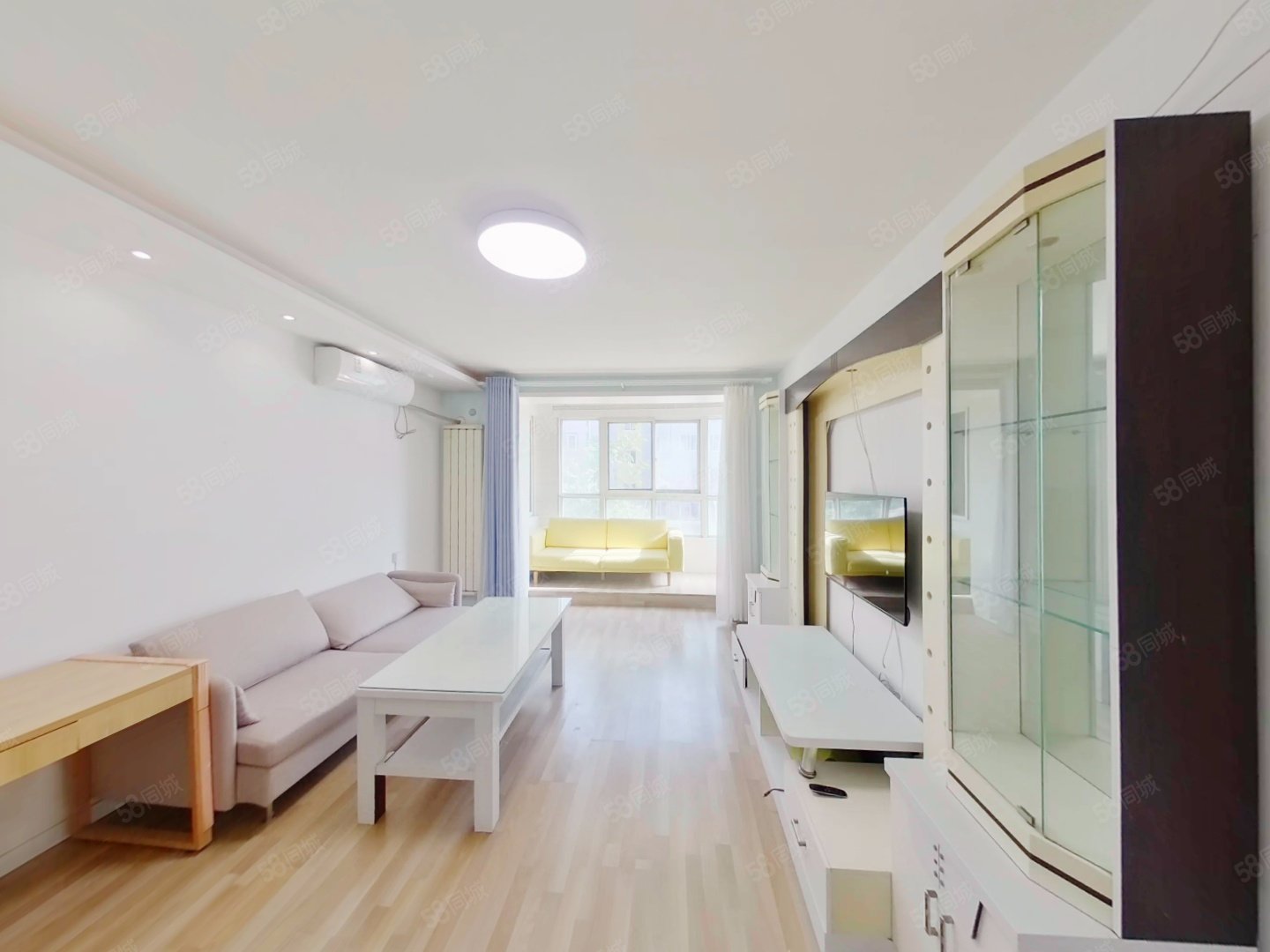 繡江南(群芳四園)2室1廳1衛(wèi)89.82㎡南北278萬(wàn)