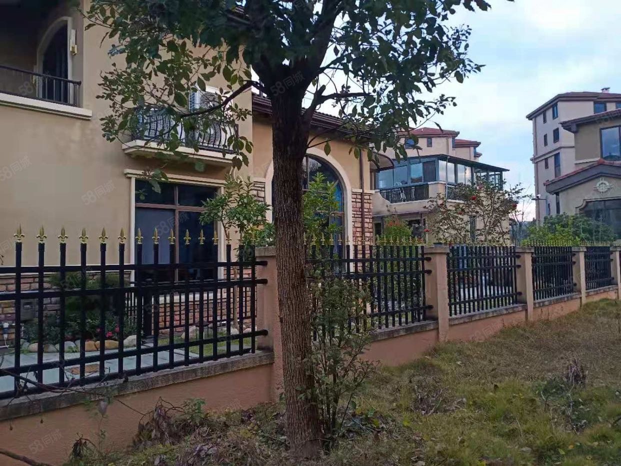 武夷山碧桂园6室1厅3卫360㎡北320万