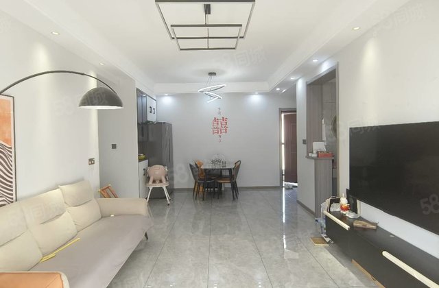 银河东湖雅居B区3室2厅105㎡72.8万二手房图片