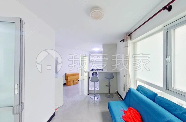 天桥北里2室1厅65.07㎡378万二手房图片