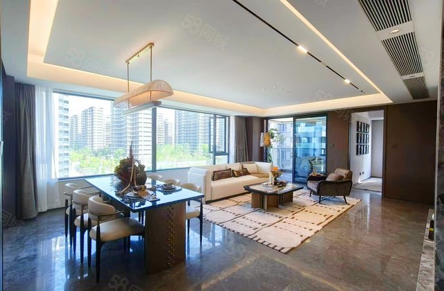 天投东鑫苑云璟4室3厅178.34㎡214万二手房图片