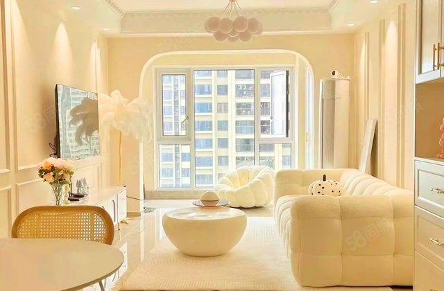 南阳锦城(3期)3室2厅111㎡122万二手房图片