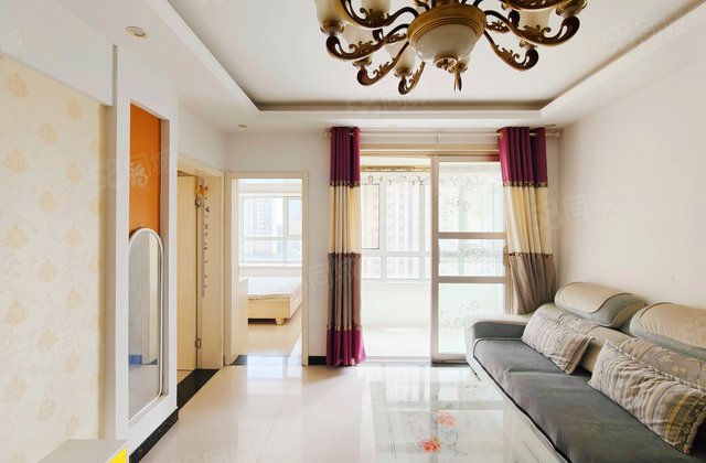 帝华宏府2室2厅89㎡40万二手房图片