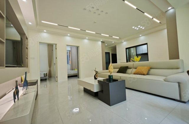 鸿山翡翠城3室2厅97㎡49.8万二手房图片