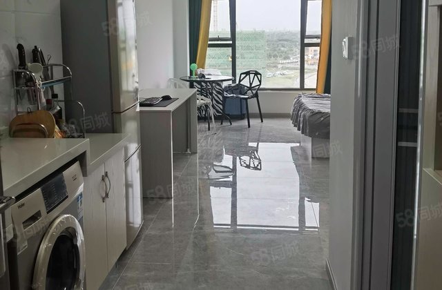 乐活公社1室1厅44.86㎡68万二手房图片