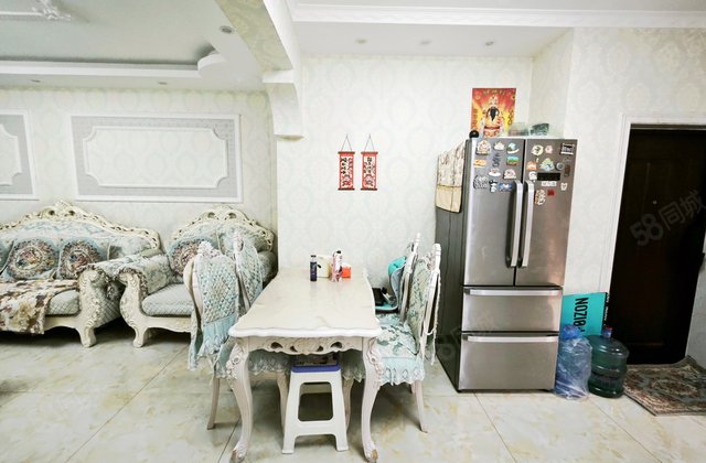 新星宇之郡3室2厅97.87㎡90万二手房图片