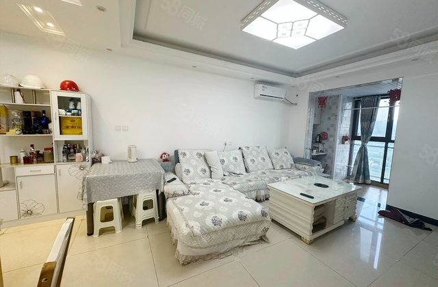 绿林书院3室2厅88.79㎡73万二手房图片