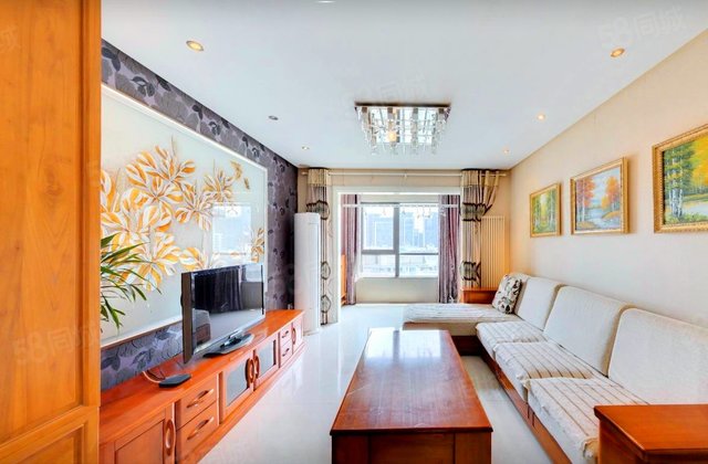 天地源枫林绿洲3室2厅112.64㎡279万二手房图片