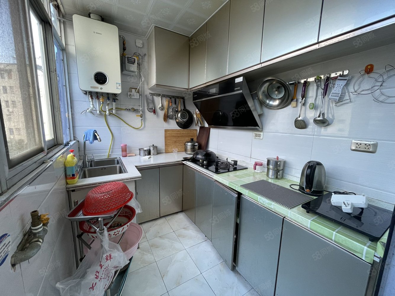 燕林小区3室2厅1卫80㎡南北59.8万