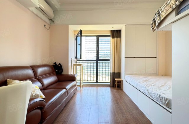 巴南万达广场(B区)1室1厅49㎡24万二手房图片