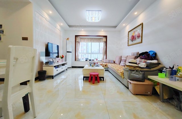 人居锦尚春天B区3室2厅91㎡143万二手房图片