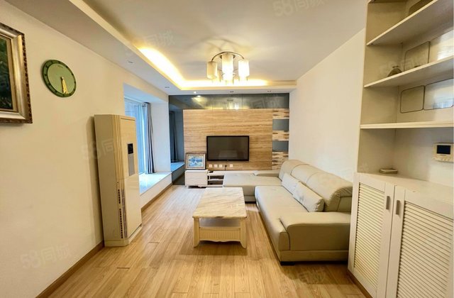 瑞升望江橡树林北院3室2厅85.89㎡185万二手房图片