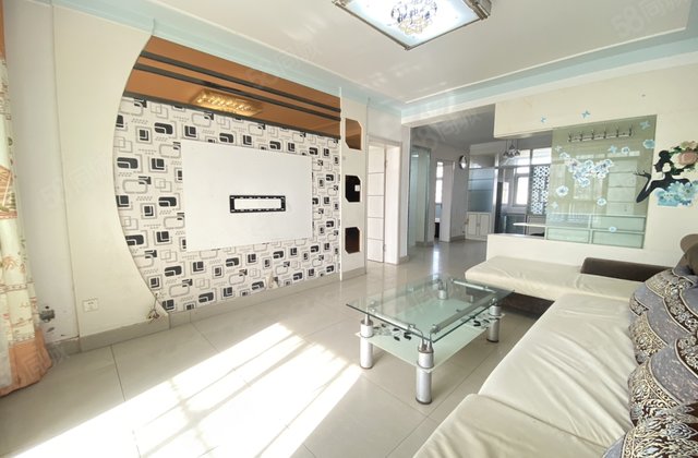 万达北临 带26平方车库 丽景花园 多层非顶 阿尔卡迪亚西邻