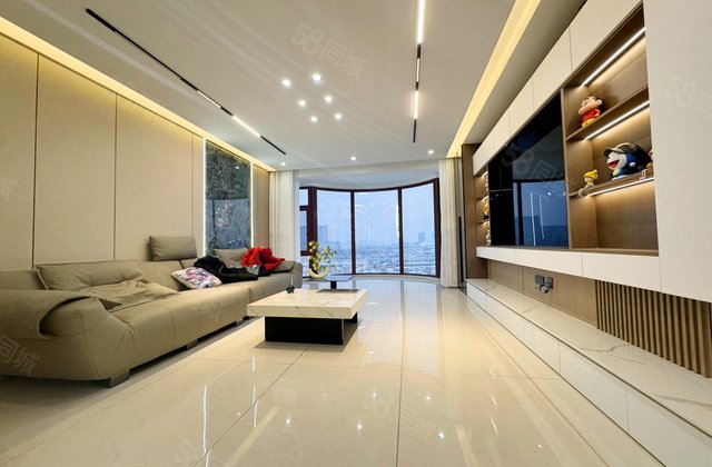 长春国际商务中心3室2厅127.77㎡95万二手房图片