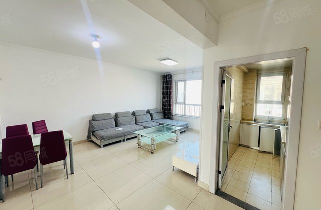 东昌中学 星光和园 抢手房源 小高层 带车位储 精装119万