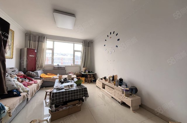 北部片区，电梯洋房，三室两卫，免大税送车库， 合适的一套