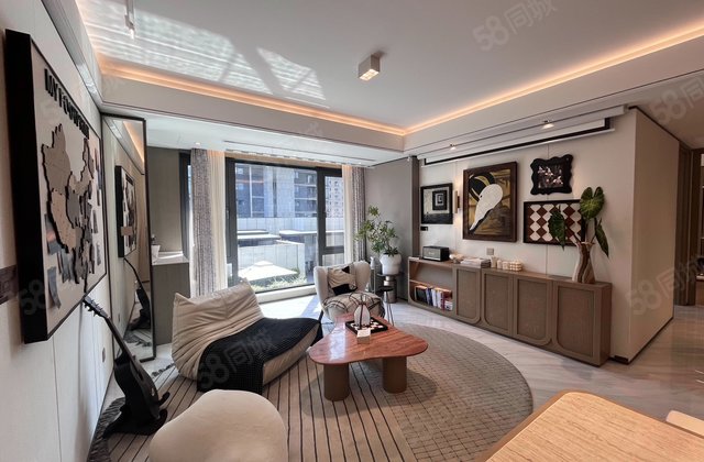 映樾府3室2厅105㎡288万二手房图片