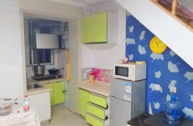 中正银苑2室1厅37㎡48万二手房图片