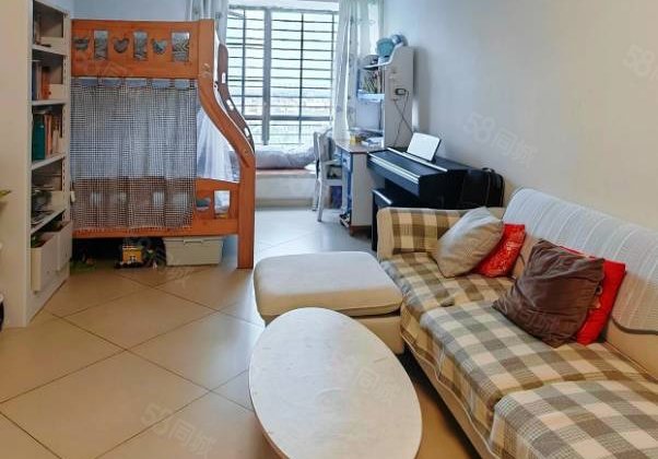 城市海岸1室1厅64.08㎡170万二手房图片