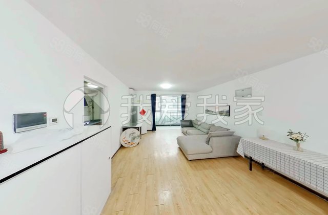 首开国风美唐臻观2室1厅95.51㎡372万二手房图片