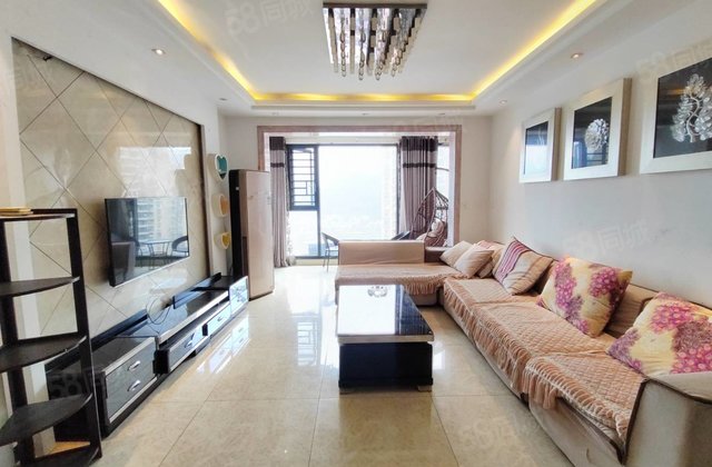 睿力国际城B区3室2厅117㎡35.8万二手房图片