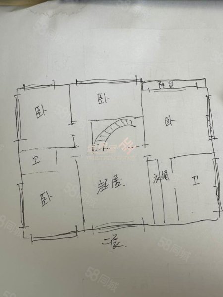 澜韵园5室2厅3卫291.55㎡南北4930万