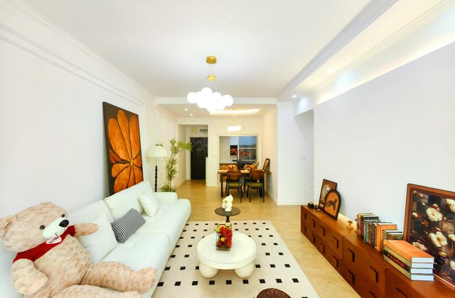 美德佳园3室2厅93.65㎡59.6万二手房图片