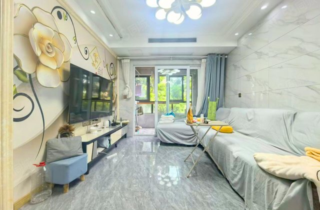 旭辉城(三期)3室2厅85.27㎡72万二手房图片