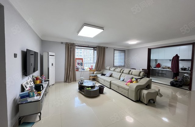 龙湾小高层 九楼精装 送车位 看房随时