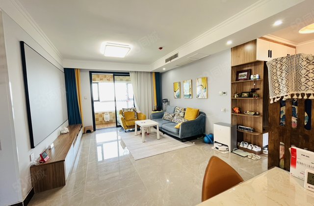 次新房 精装可拎包入住 全天采光 花园路   理想城附近