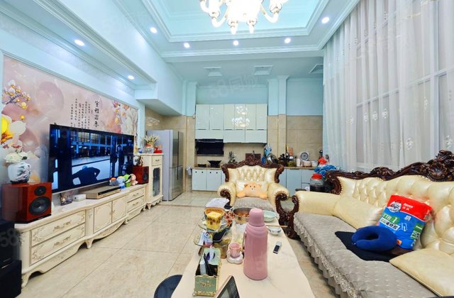 双山世家3室2厅71.87㎡65万二手房图片